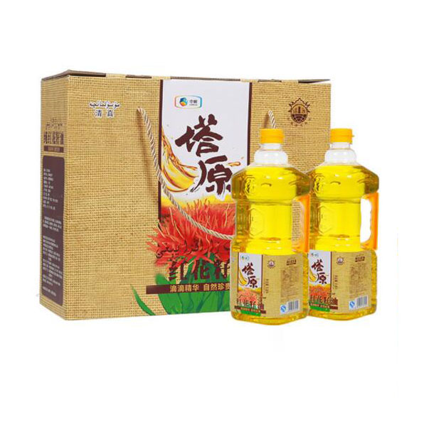 中粮悦润、塔原、塔源油系列